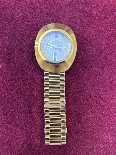 Original RADO DIASTAR Watch