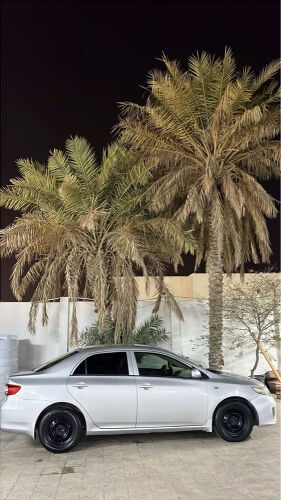 toyota corolla 2011