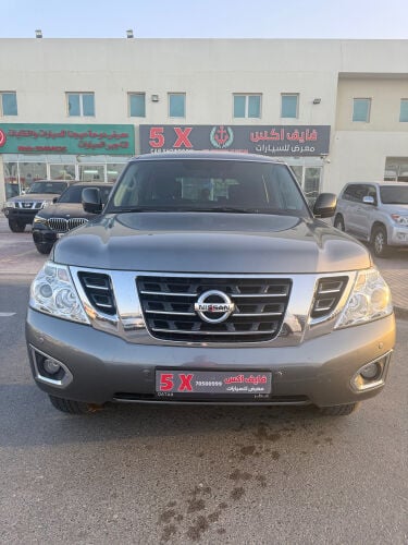 نيسان باترول 2019