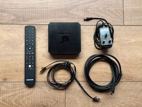 Ooredoo TV Full Kit
