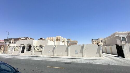 للبيع فيلا بالمعراض