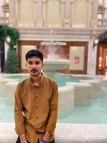 TALHA AHSAN