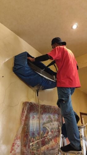 Hiring AC technician