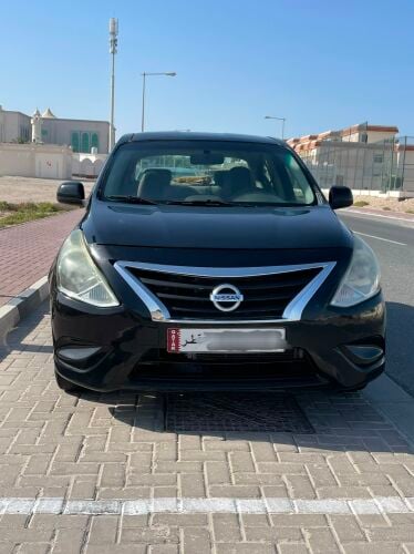 nissan sunny full option