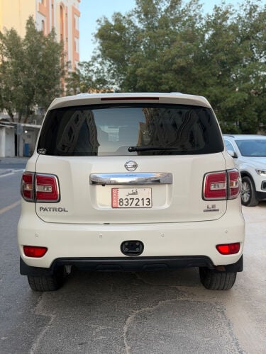 Nissan Patrol 2014