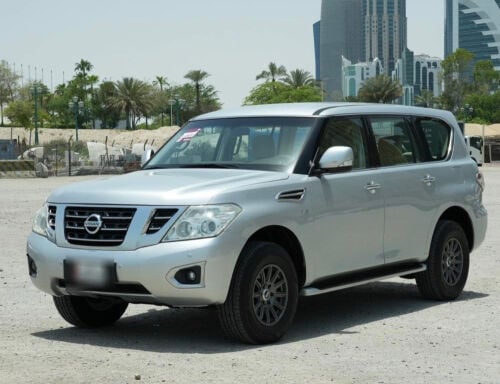 Nissan Se 320 