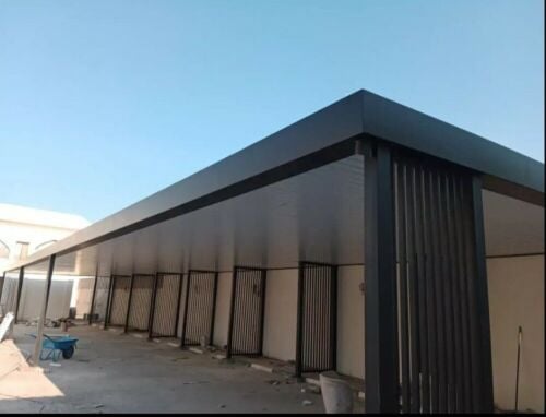 نقوم بجميع اعمال الحدادة ترتيب وت