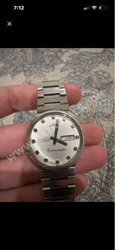 mido watch 