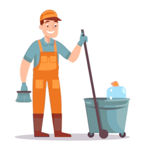 Any suitable job
