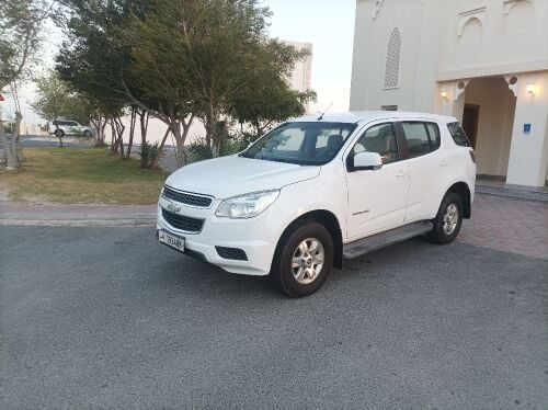 Chevrolet trailblazer LT 2013