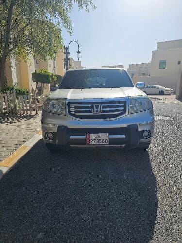 For Sale: Honda Pilot EX-L 2015