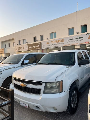 تاهو بحالة جيدة