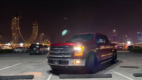 فورد اف ١٥٠ موديل ٢٠١٥ 