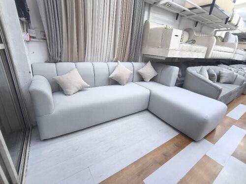 New L shape sofa for sale