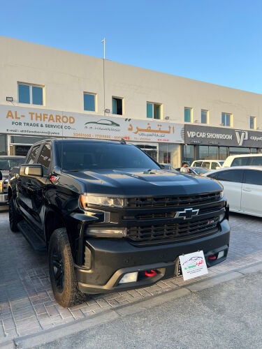 سلفارادو بحالة ممتازة
