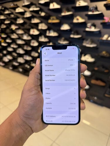 13 pro 256 gb