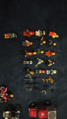 lego figures