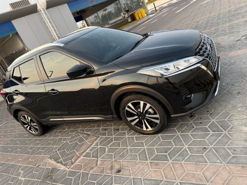 Nissan Kicks 2022 
