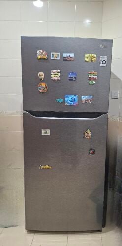 LG 500L  Refrigerator,2023 bought