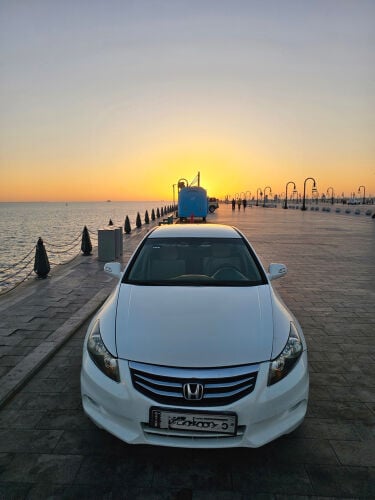 honda accord 2012