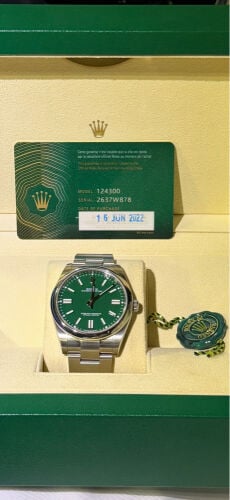 For sale Original Rolex