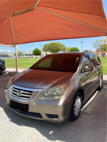 Honda odyssey 2009