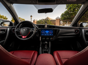 Toyota Corolla X 2019