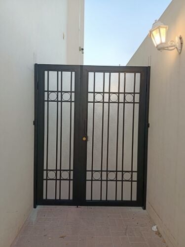 Steel & Fences Work Etc.