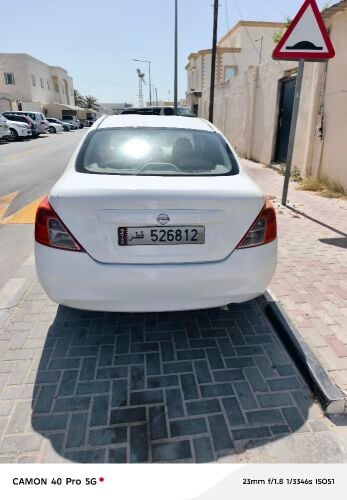Nissan sunny 13 model