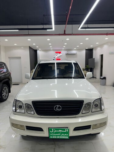 لكزس 2001 