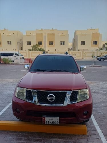 nissan pathfider