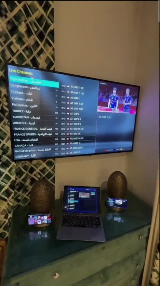 watch live sports iptv