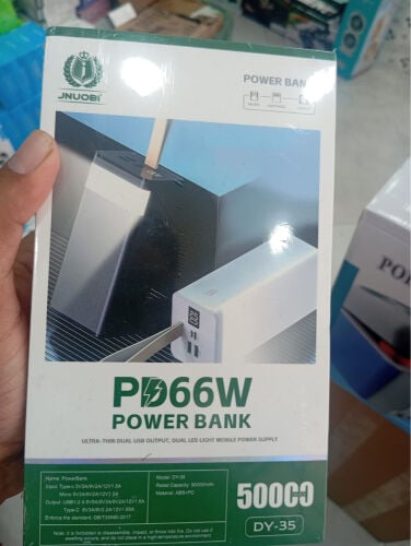 Power Bank PD Fast