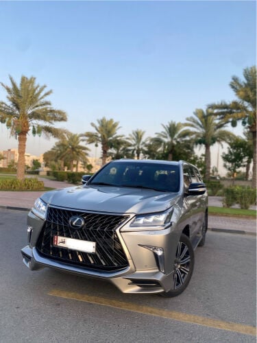 لكزس ال اكس 570 إس 