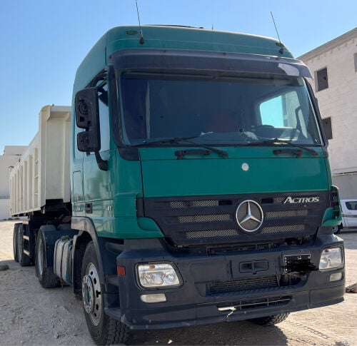 Mercedes actros for sale