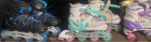 skates