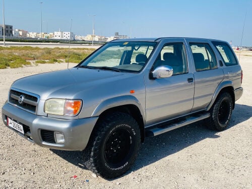 Nissan Pathfinder 2003