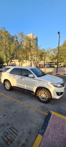 Toyota Fortuner 4x4 family used car