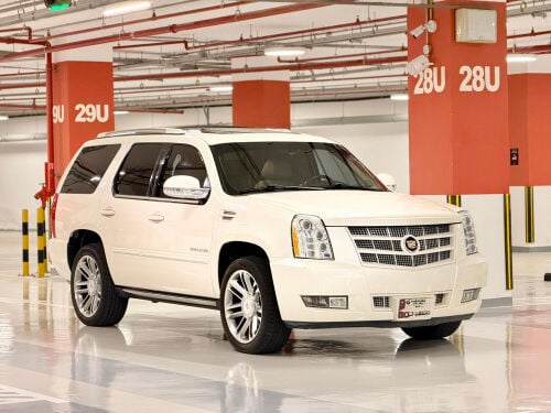 Cadillac Escalade Sport Platinum