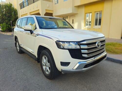 2023 Land cruiser GXR