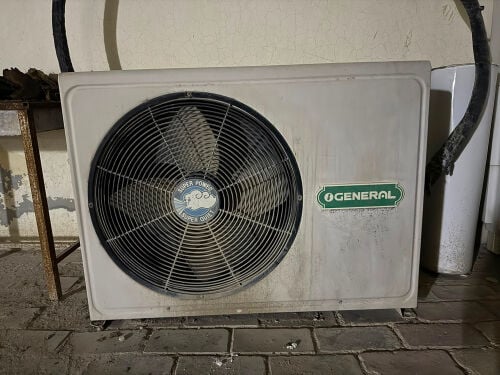 مكيف سوبر جنرال