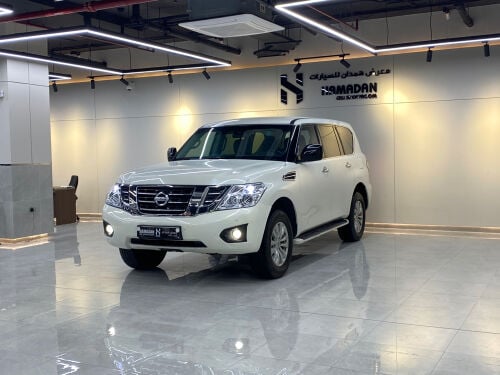 نيسان اكس اي 2019