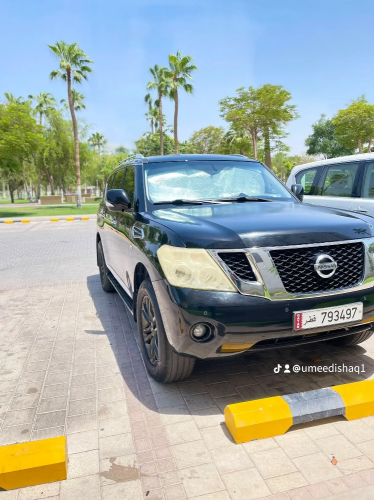 Nissan petrol 2012