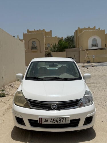 Nissan Tida for sale