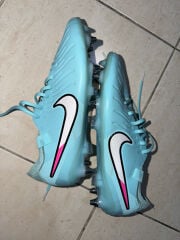 Nike tempos legend size 42.5 metal 