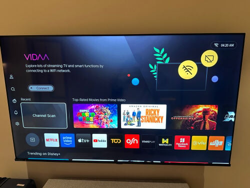 hinesis QLED 65 inch 