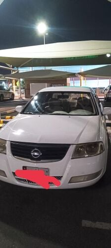 Nissan sunny.2012