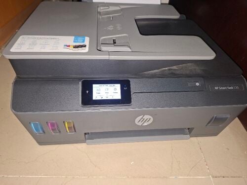 HP smart tank 530 in an excellent c