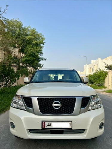 Nissan Patrol 2013 LE (V8)