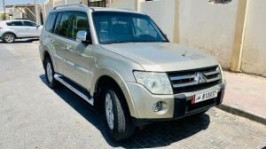 باجيرو 2008 بحالة ممتازة جدا